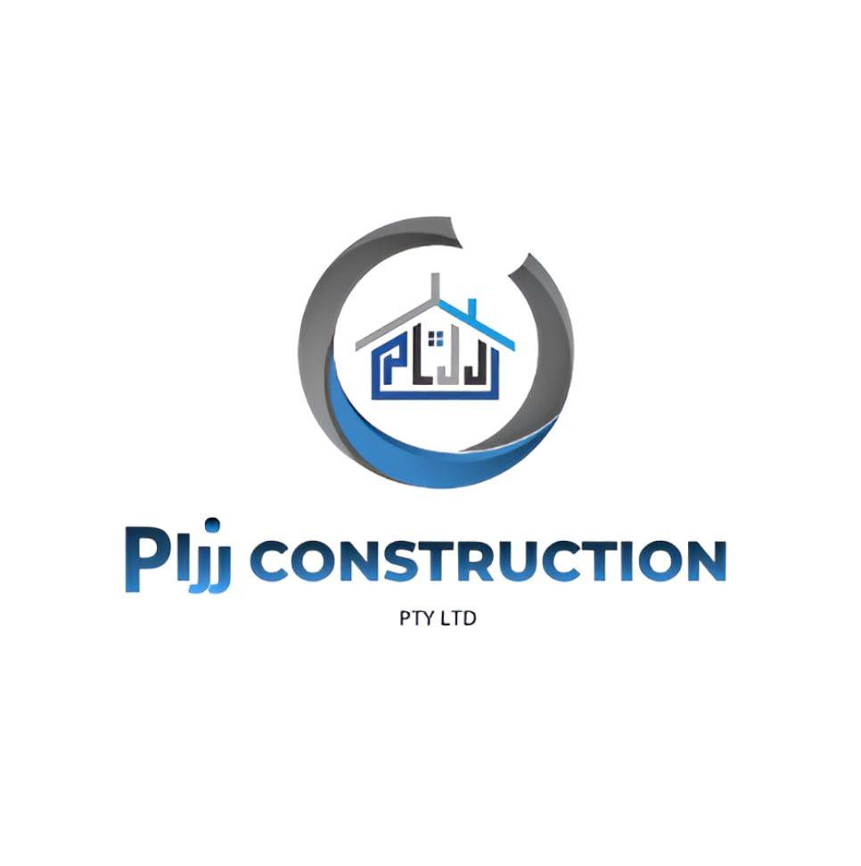 PLJJ Construction logo